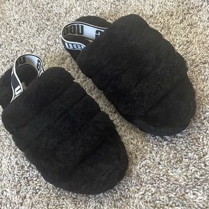 Ugg slides